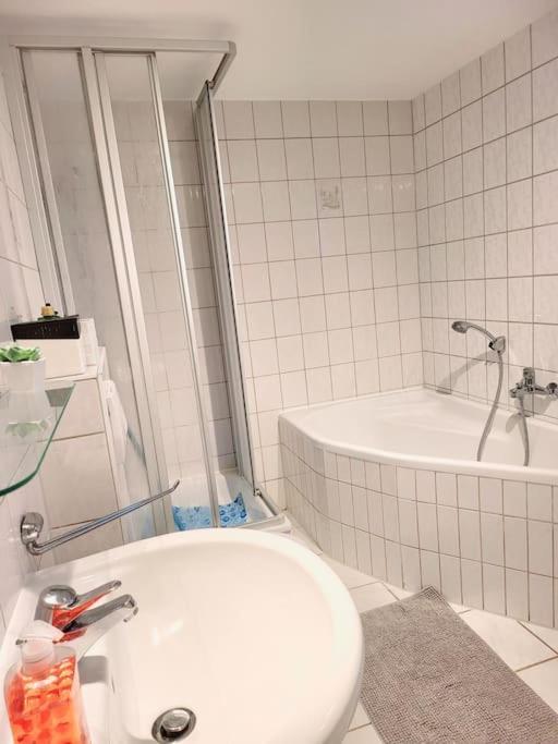 Haus Vineta Apartamento Barth Exterior foto