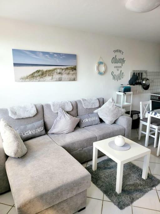 Haus Vineta Apartamento Barth Exterior foto