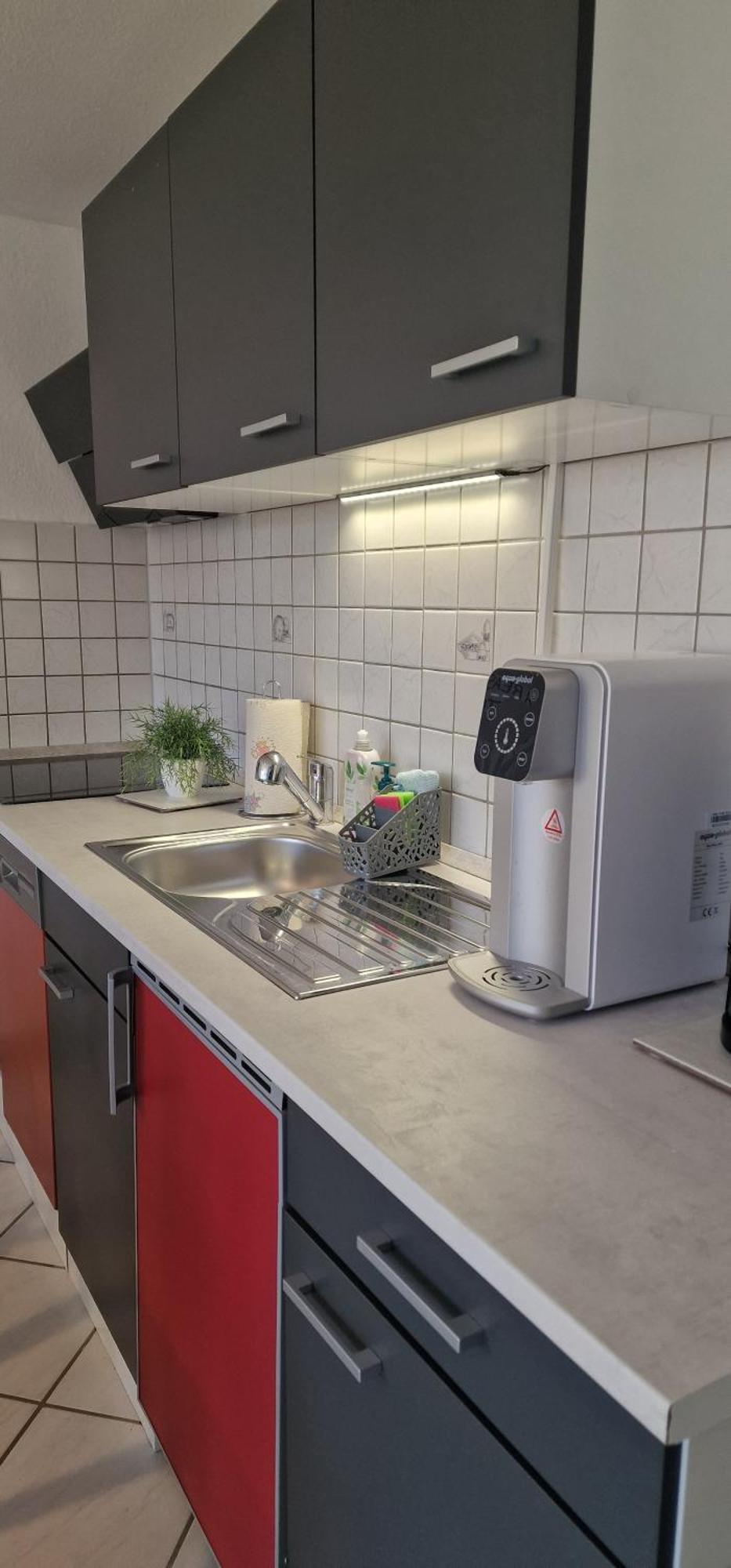 Haus Vineta Apartamento Barth Exterior foto